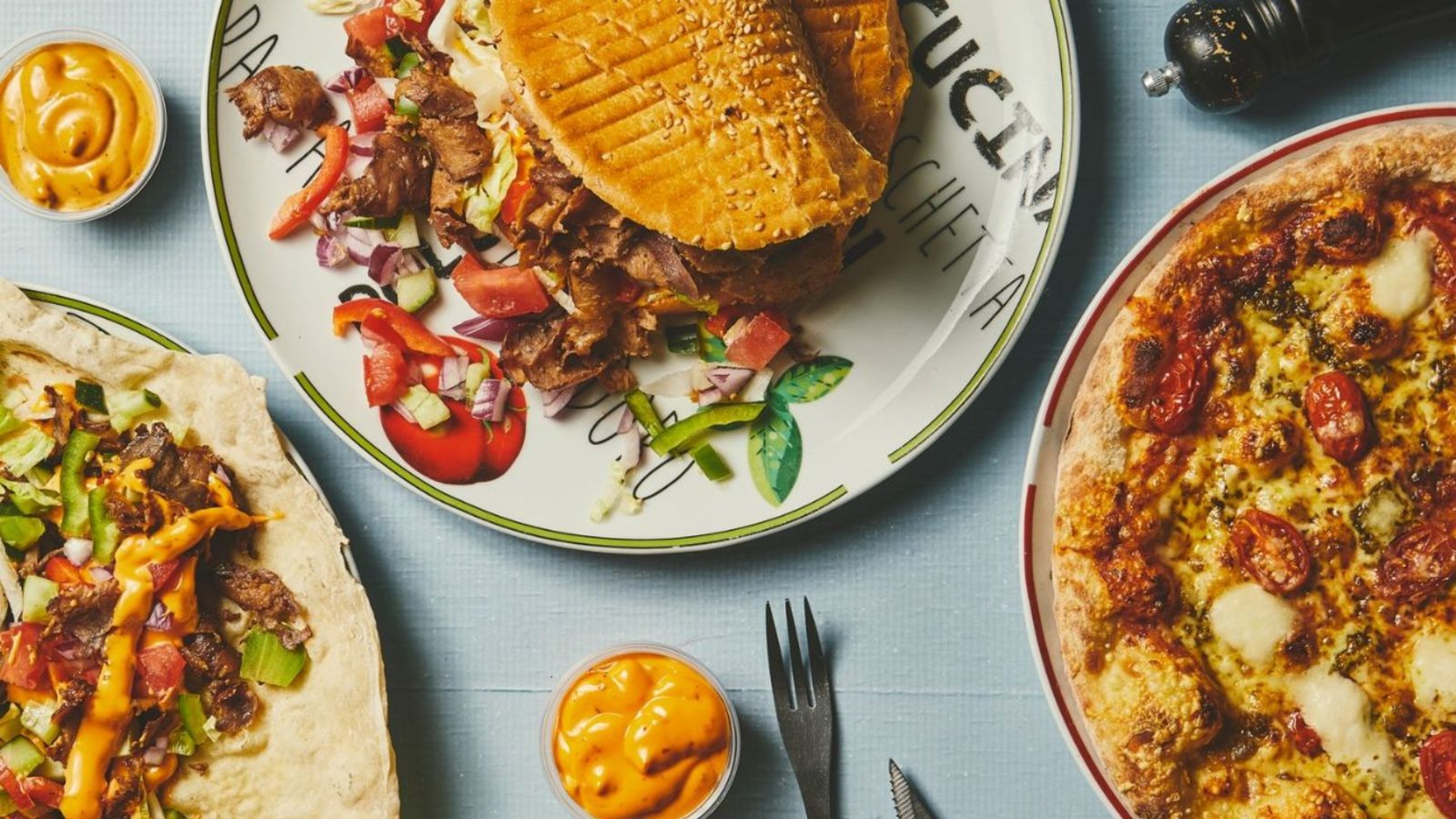 Starling Döner Kebab & Pizza